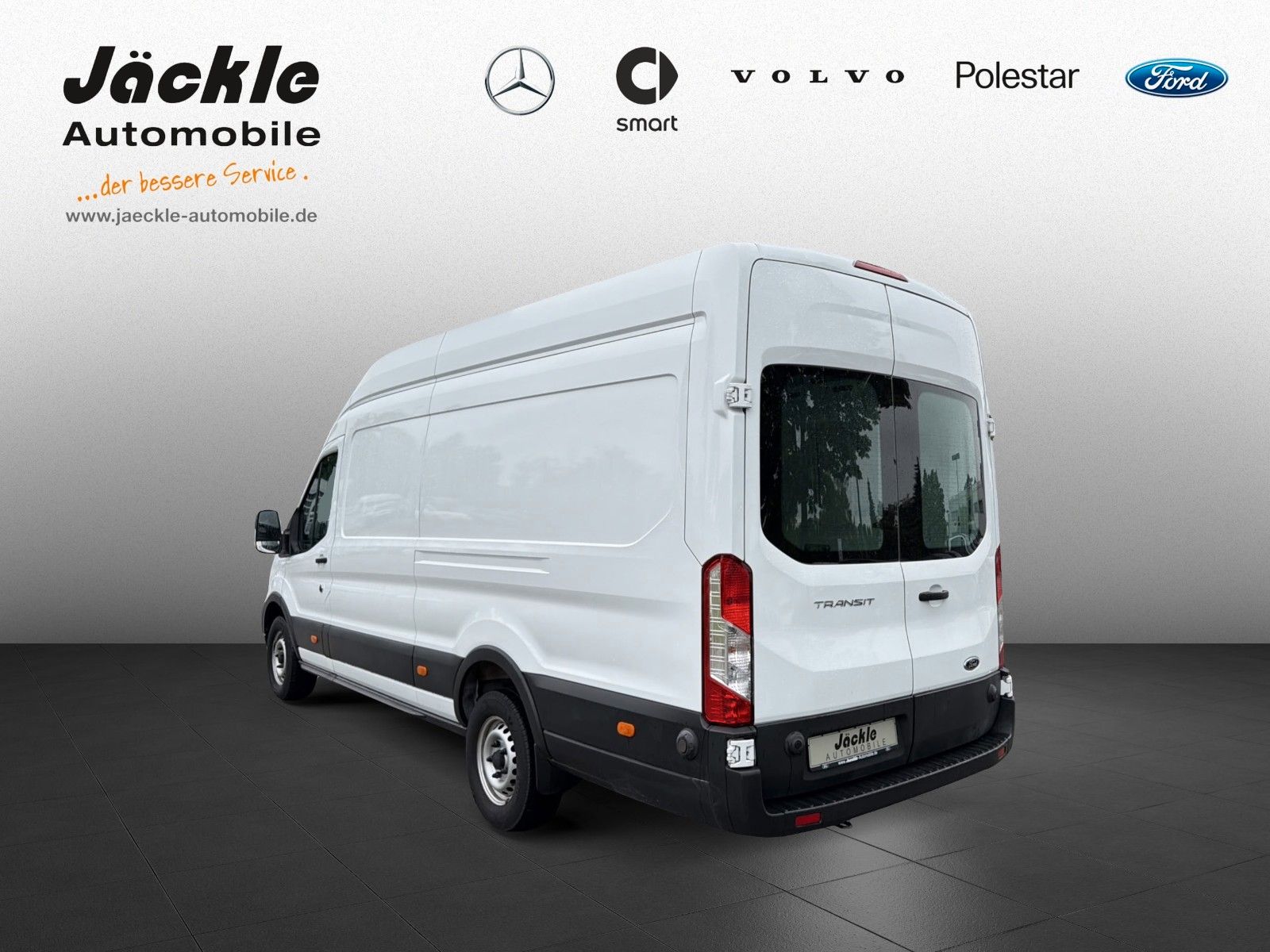 Fahrzeugabbildung Ford Transit Kasten 350 L4, RWD