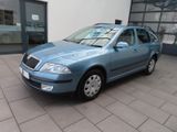 Skoda Octavia 1.9 TDI Ambiente AHK/Tempomat/Klima/SHZG - Skoda Octavia mit Diesel-Antrieb: 1.9