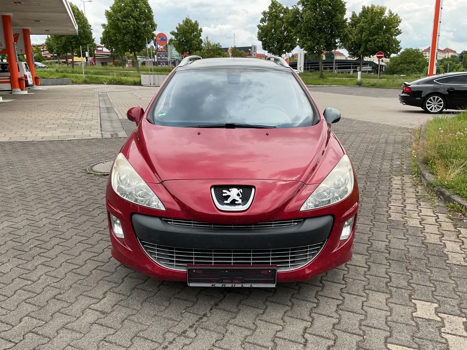 Peugeot 308 SW Sport 120 VTi