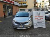 Nissan Note Note 1.5 dCi Tekna - Nissan Note mit Diesel-Antrieb: 1.5
