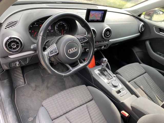 A3 Sportback 2.0 TDI S-tronic Ambition S-LINE/LE
