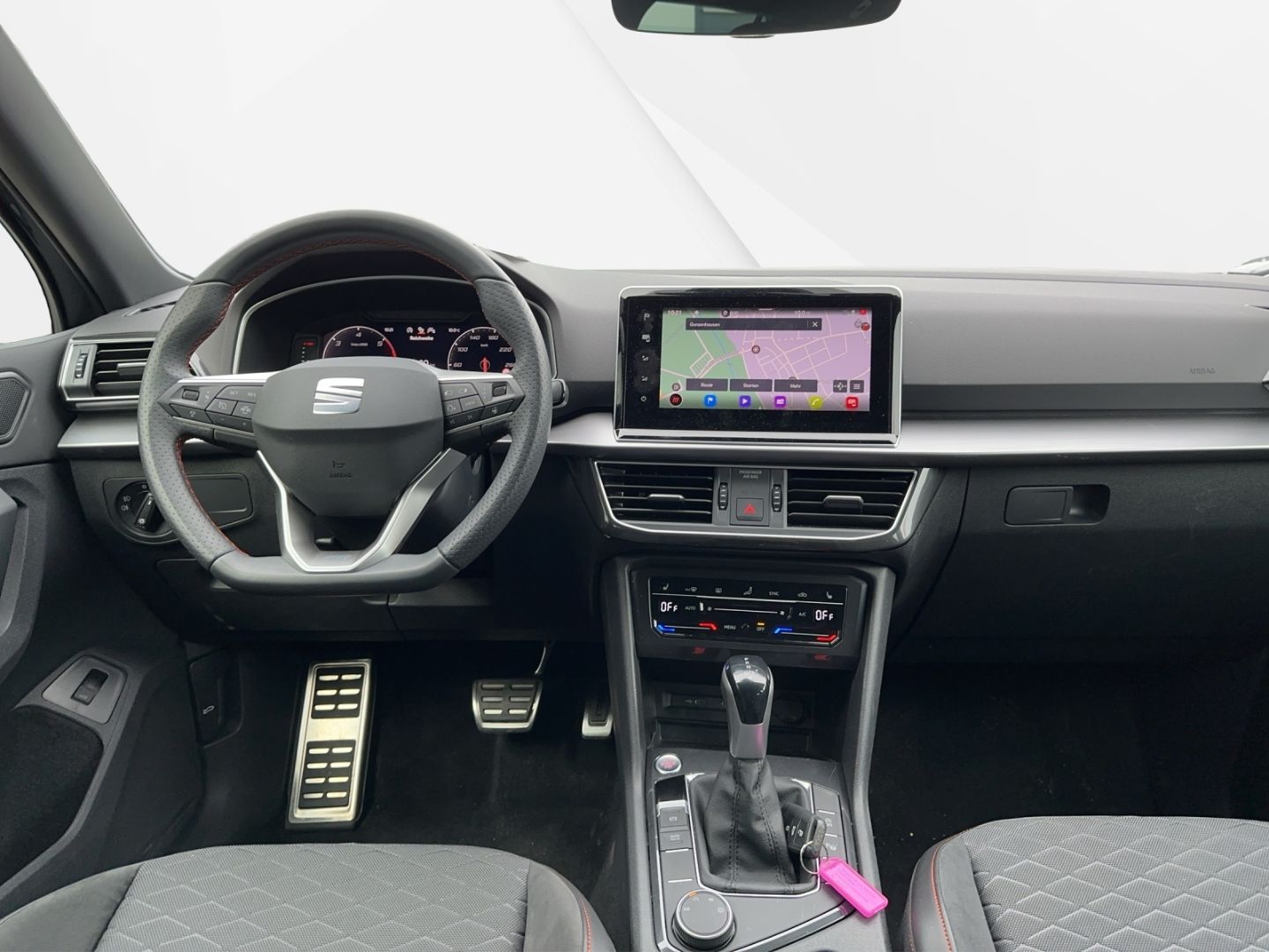 Seat Tarraco - Bild 8