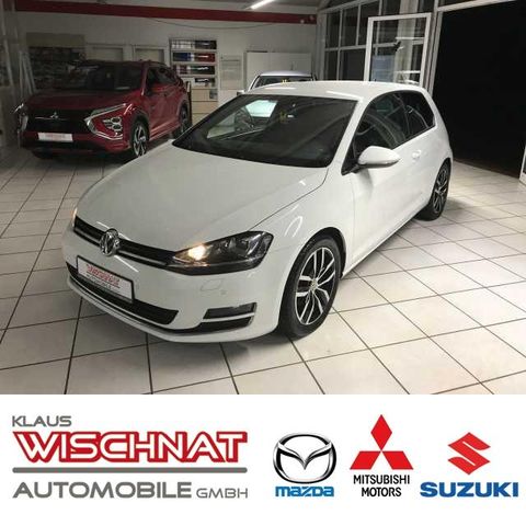 Volkswagen Golf VII 3-Türer 1.4 TSI BMT Highline