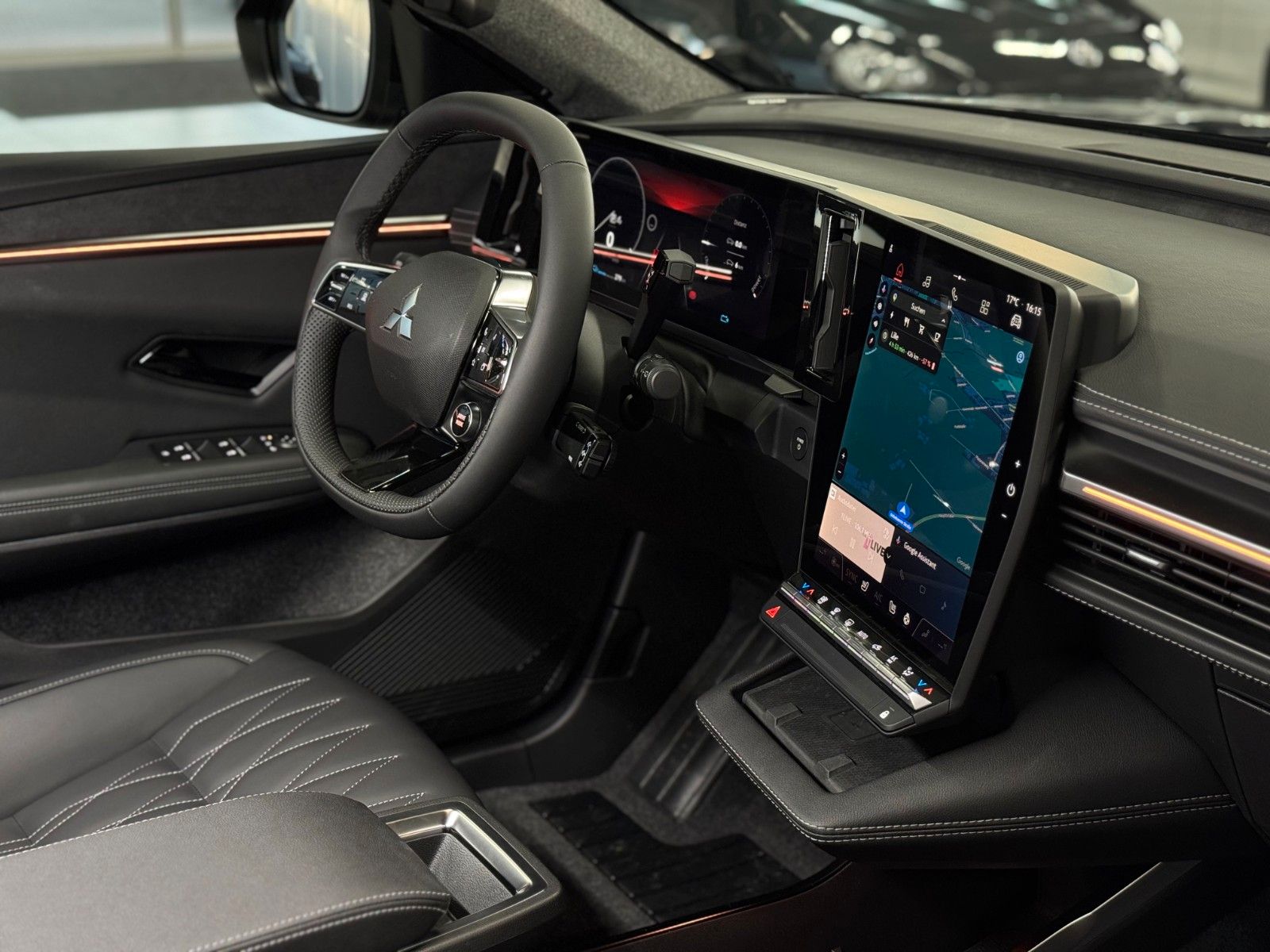 Fahrzeugabbildung Mitsubishi Eclipse Cross EV Diamant TOP Luxury-Paket + 22KW