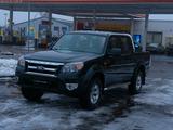 Ford Ranger Doppelkabine 4X4 XLT TÜV NEU AHK KLIMA - gebrauchte Ford Ranger aus dem Jahr 2009