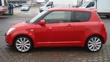 Suzuki Swift Lim. Sport. 1.6 ! 1-HAND ! TÜV-NEU!TOP! - Suzuki Swift aus 2011: Sport