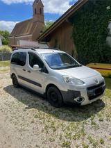 Peugeot Partner Tepee - Peugeot Partner Tepee aus 2013