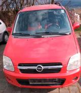 Opel OPEL AGILA 1,0 60 PS - gebrauchte Opel Agila aus dem Jahr 2005