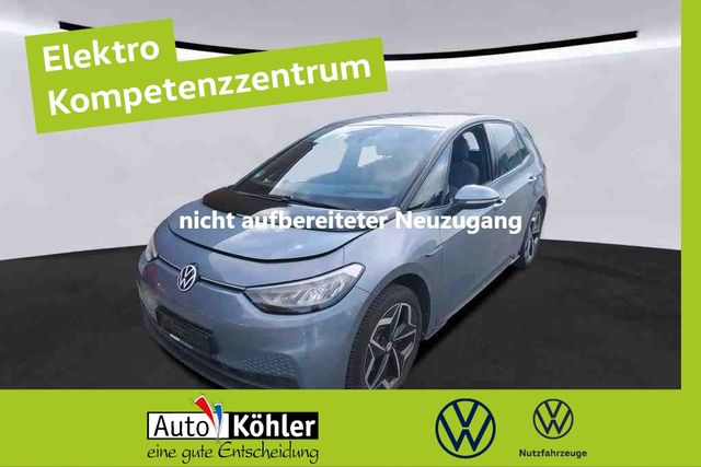 Volkswagen ID.3 Pro ACC HUD 360 SpurH KeyLess LM LED KAM