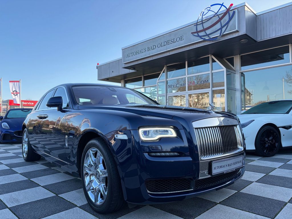 Rolls-Royce Ghost