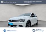 Volkswagen Polo 1.0 UNITED Navi Einparkhilfe - Volkswagen Polo United mit Benzin-Antrieb