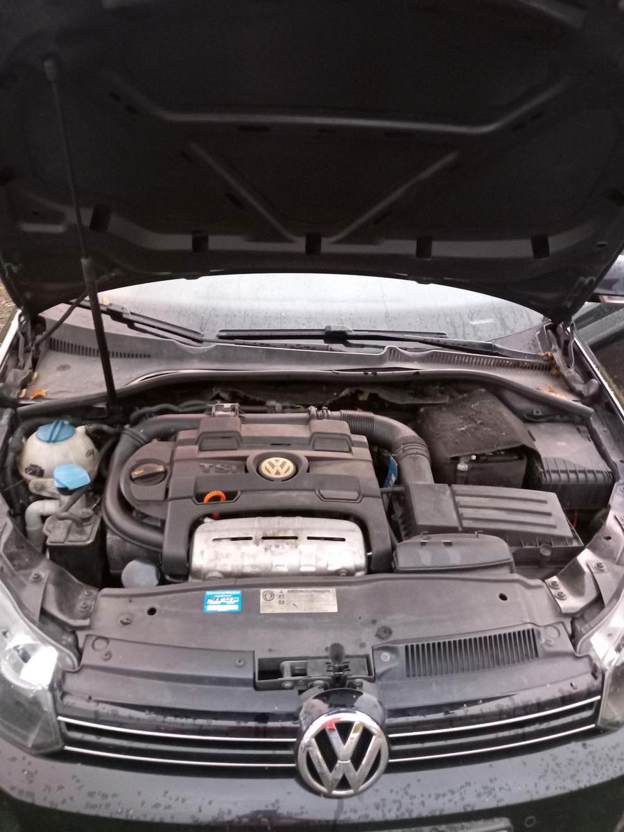 Volkswagen Golf 2011 — photo 6