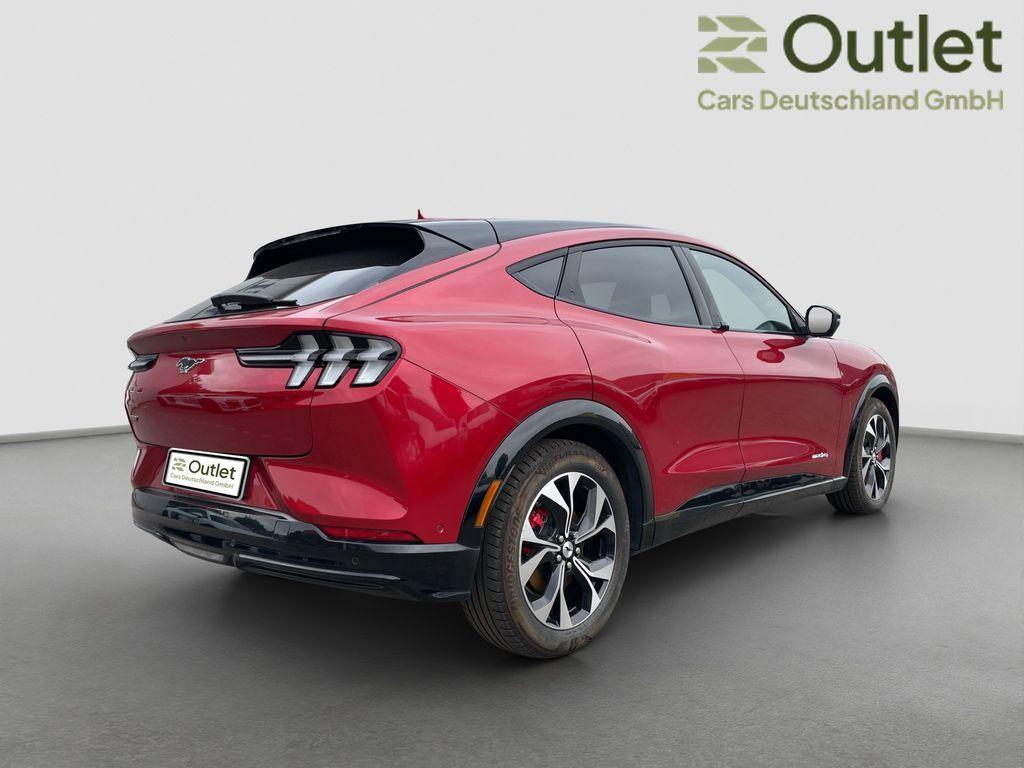 Ford Mustang Mach-E 75 kWh AWD Technologie-Paket 1
