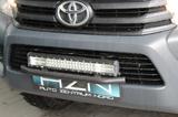 Toyota Hilux Extra Cab Duty 4x4 aus 1.Hand! - Toyota Hilux: Extra Cab