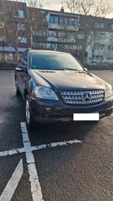 Mercedes-Benz ML 320 CDI 4MATIC - - Mercedes-Benz ML 320 in Leverkusen