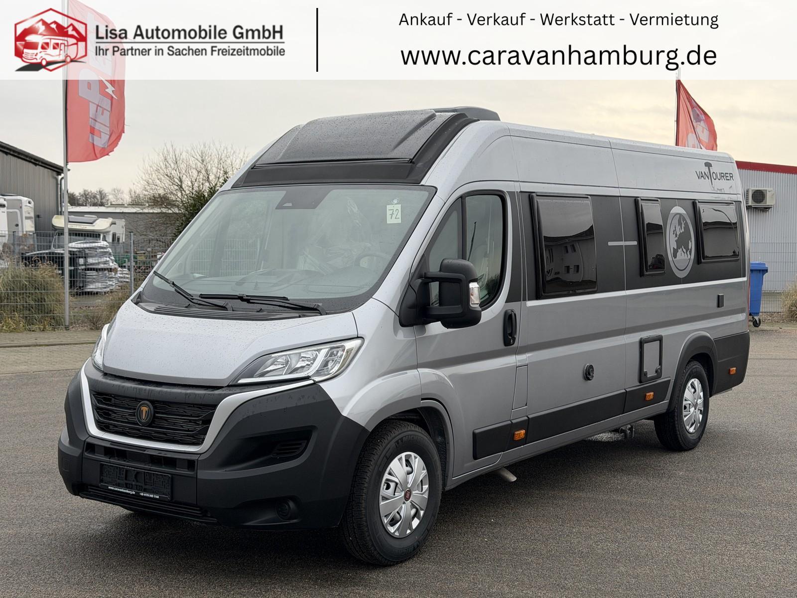 VANTourer 630 L 9G Autom. Abstandstempomat Panorama