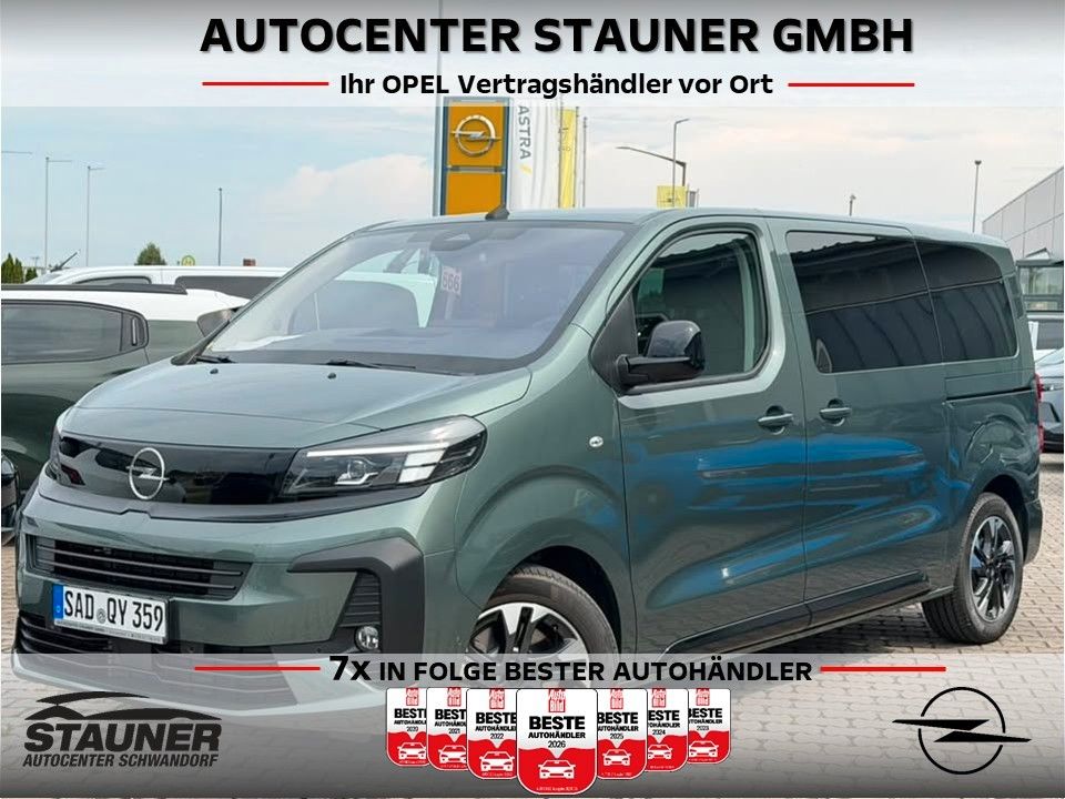 Opel Opel Zafira Edition 2.2 Diesel S/S AT8 180PS*8-SIT