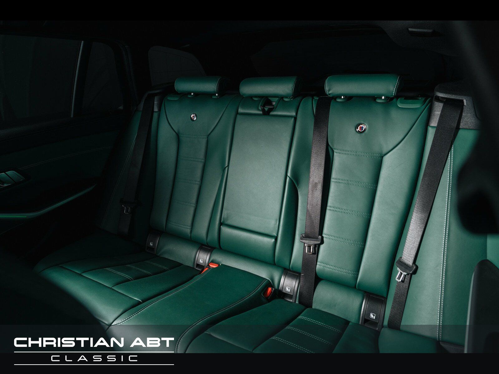 Fahrzeugabbildung ALPINA B3 Touring * 20 Zoll * Lavalina Live Cockpit