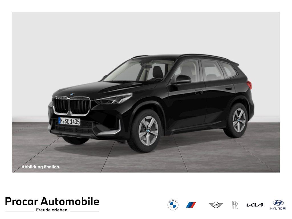 BMW X1 sDrive18i ACC AHK RFK NAVI LED Sound Syst.