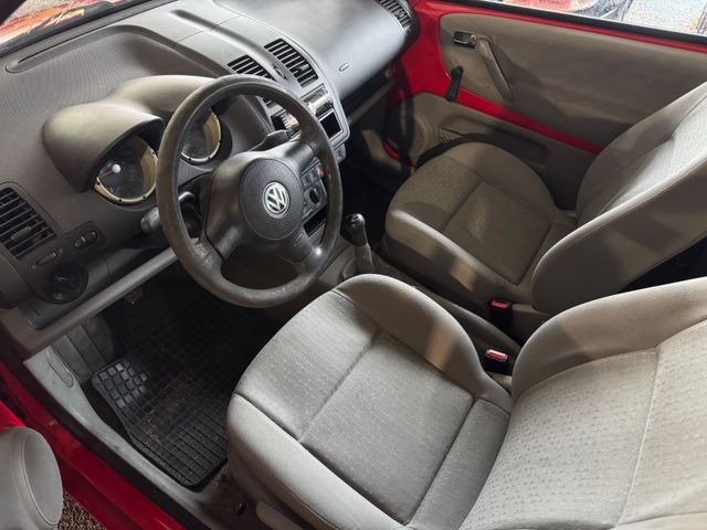 VW Lupo Lupo 1.0l*HU 09/27*ALLWETTER*SERVO - Bild 8