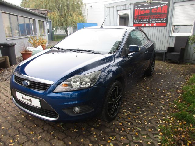 Ford Focus Cabrio Blue Magic,Klima,EFH.SHZ,PDC