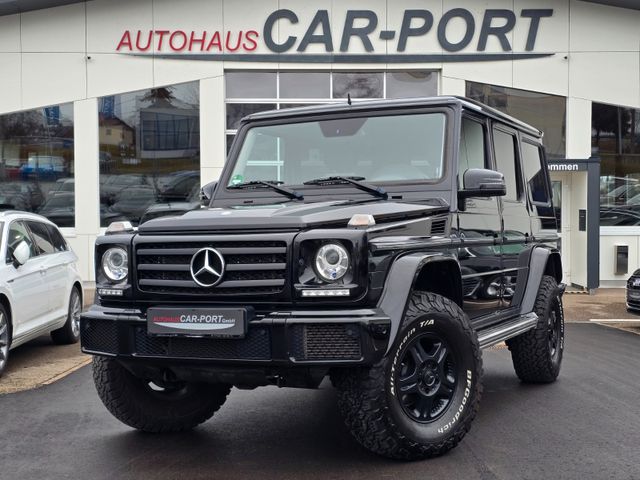 Mercedes-Benz G 500 V8 4-MATIC| AHK| STNDHZG| OFFROAD| XPEL|