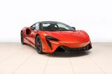 McLaren Artura - Ember Orange - Carbon Fibre Interior - McLaren aus 2024