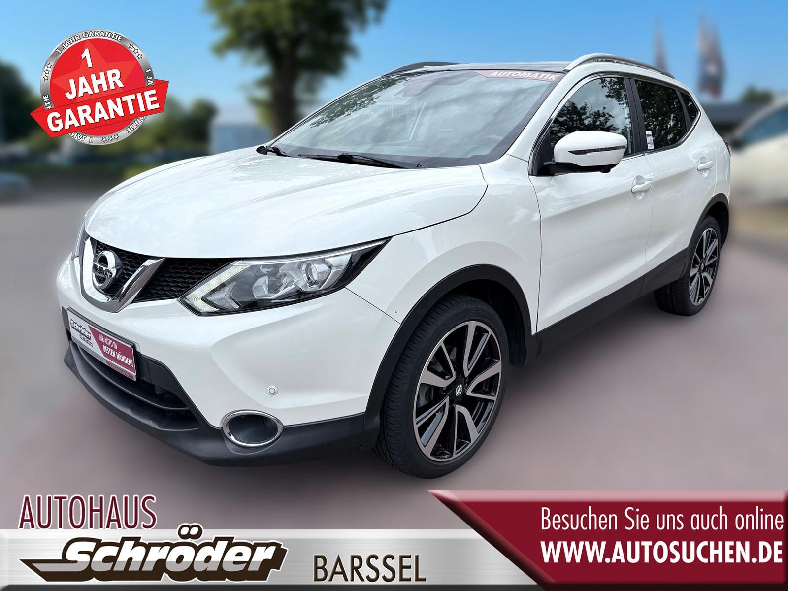 Nissan Qashqai Tekna/1,2 X-Tronic