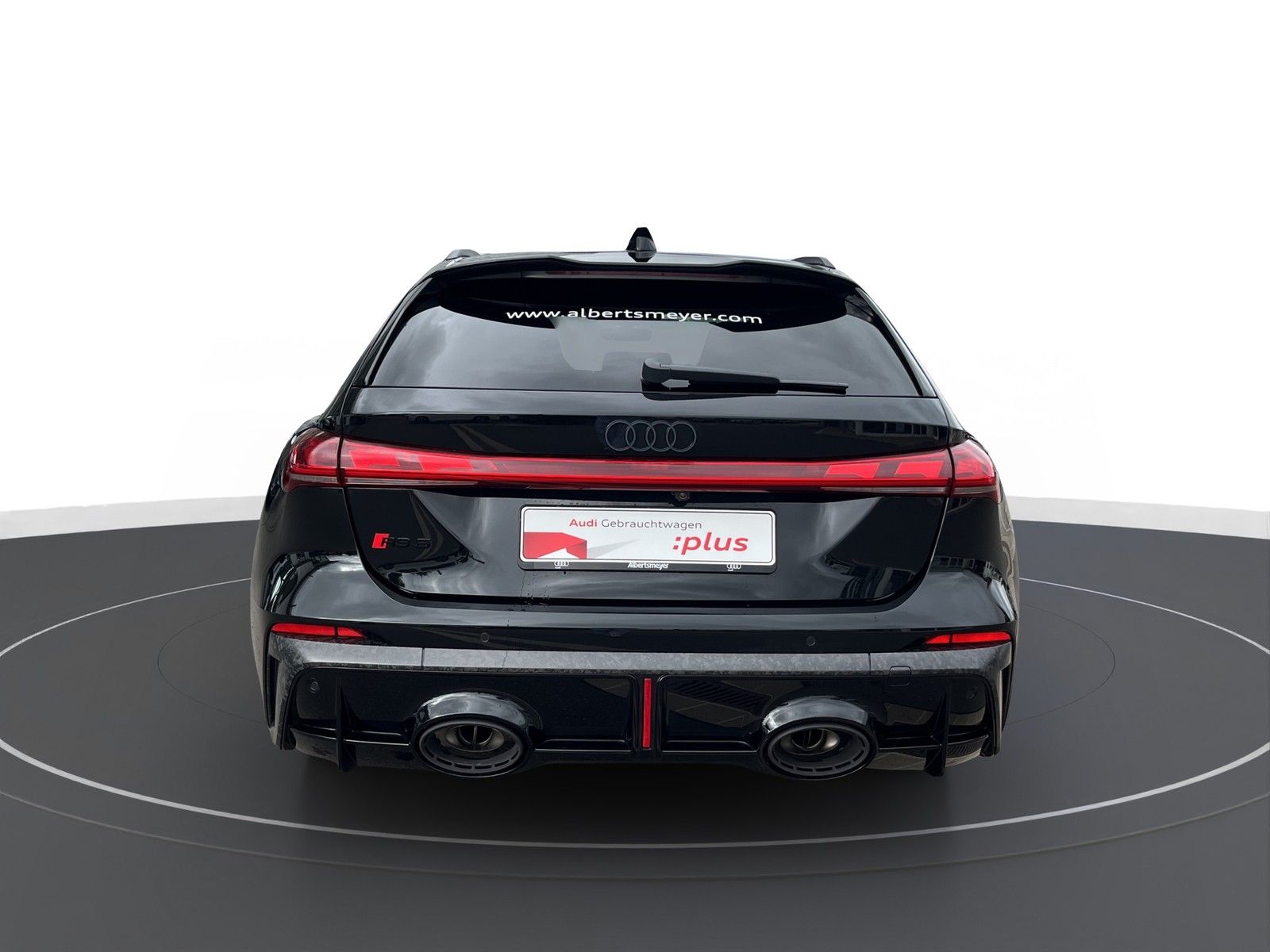 Audi RS 5 AVANT TFSI QUATTRO +RS-AGA+HEAD-UP+PANO imagem 3