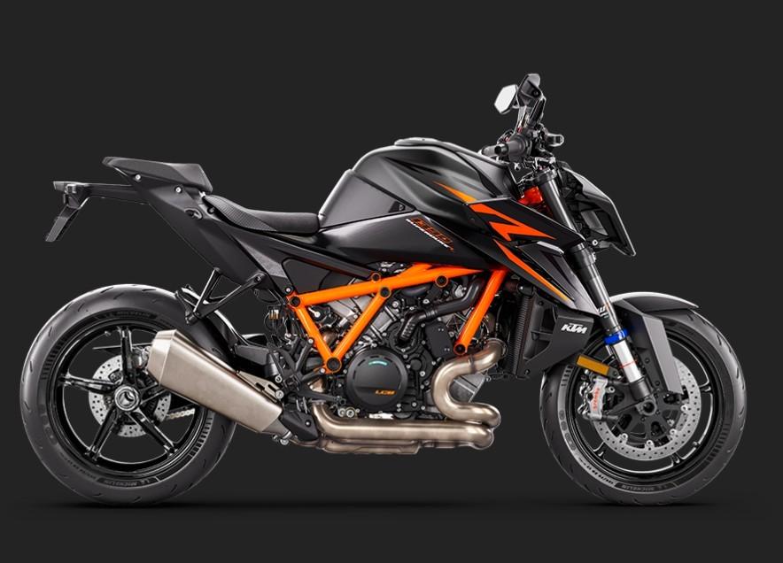 KTM 1390 SUPER DUKE R  EVO 2026 4 Jahre Garantie