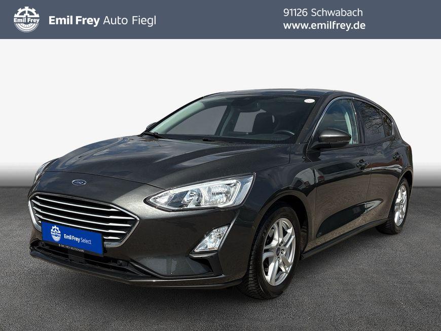 Ford Focus 1.0 EcoBoost Start-Stopp-System COOL&CONNE