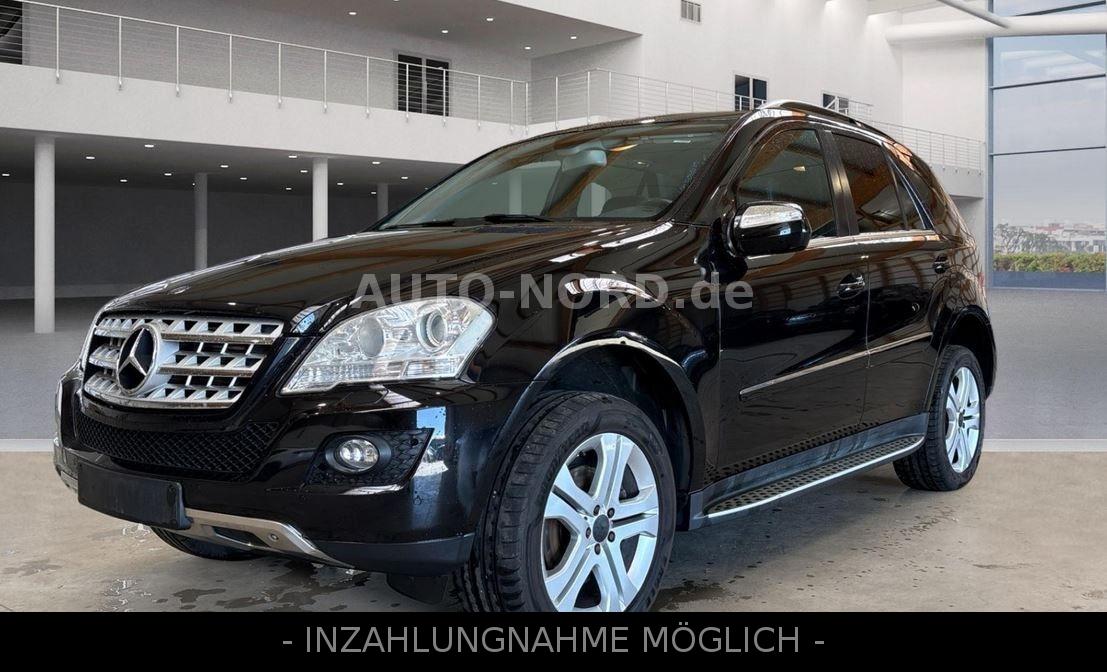 Mercedes-Benz ML 300/280 CDI BlueEfficiency*S-HEFT*II.HAND*NAV