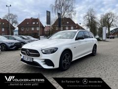 MERCEDES-BENZ E 300 de T+AMG+KAMERA+MULTIBEAM+FAHRASSI+NIGHT