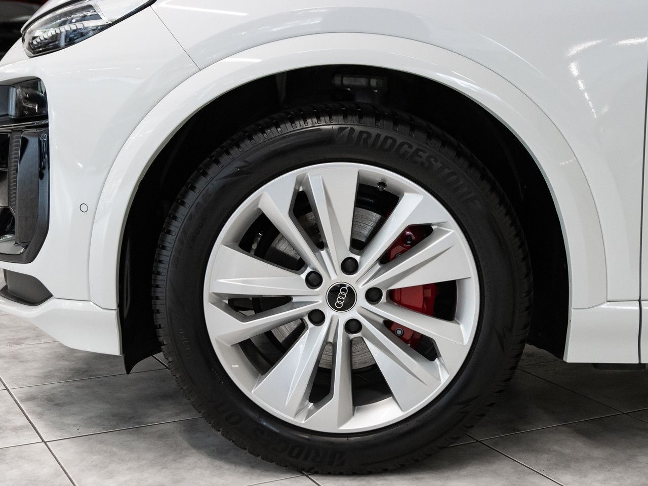 Audi Q6 e-tron - Bild 13