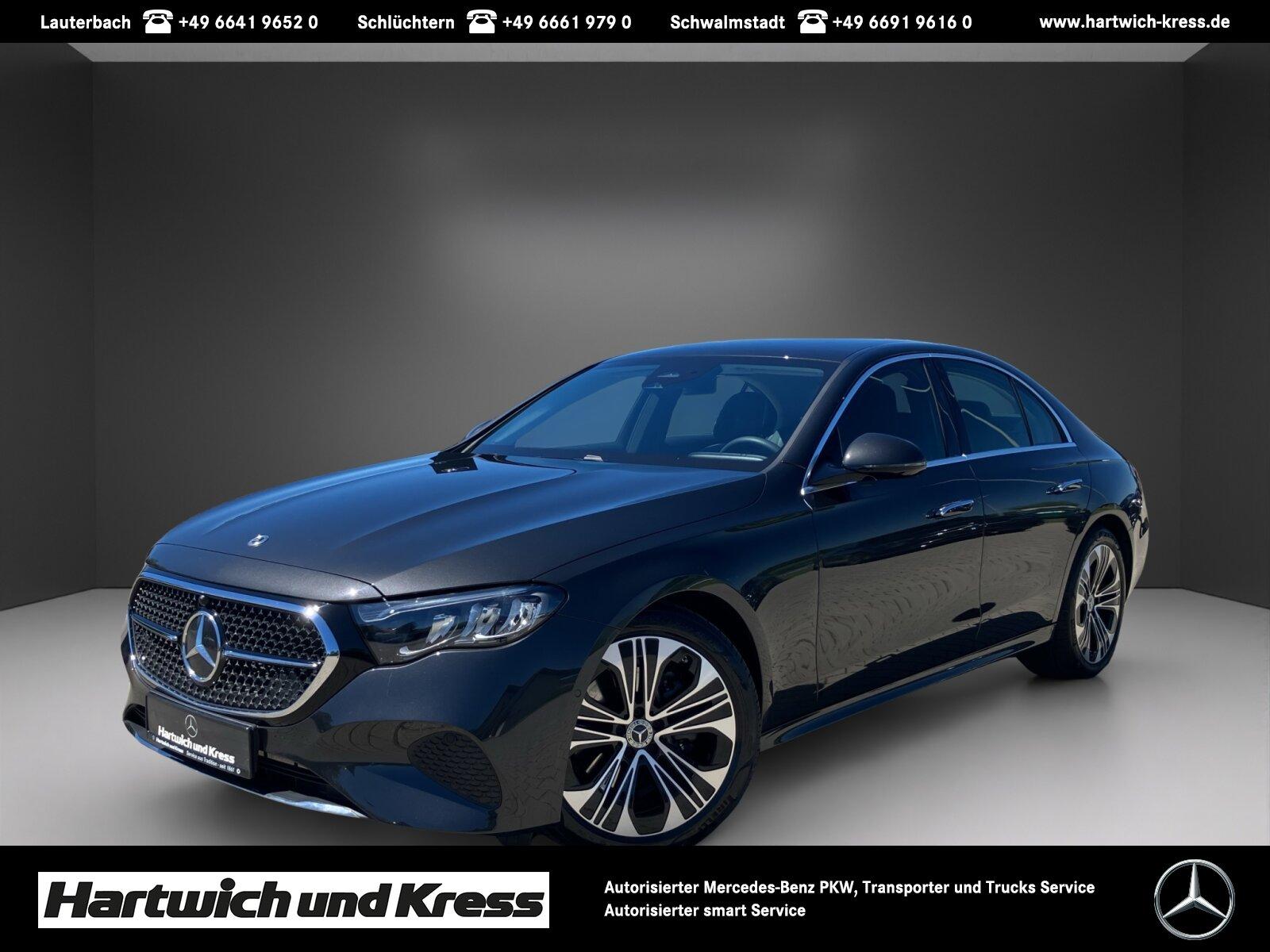 Mercedes-Benz E 200 Avantgarde Advanced+LED+Kamera+Ambiente+Ca