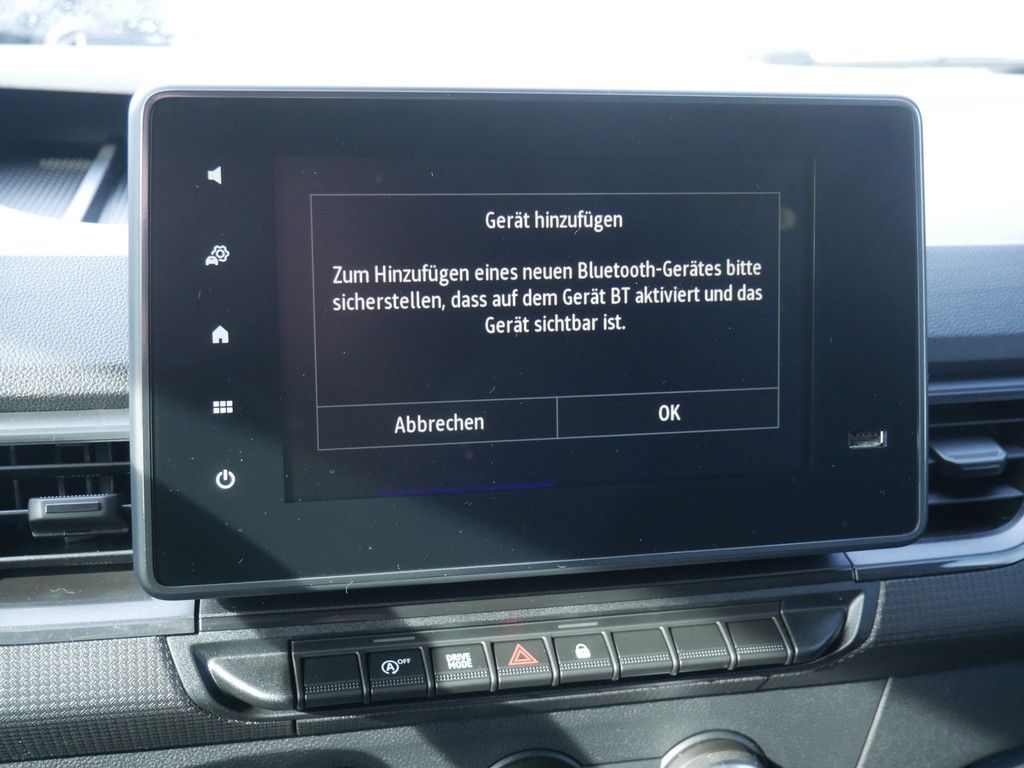 Fahrzeugabbildung Renault Kangoo Rapid Advance L2 Blue dCi 95 EDC PDC AHK