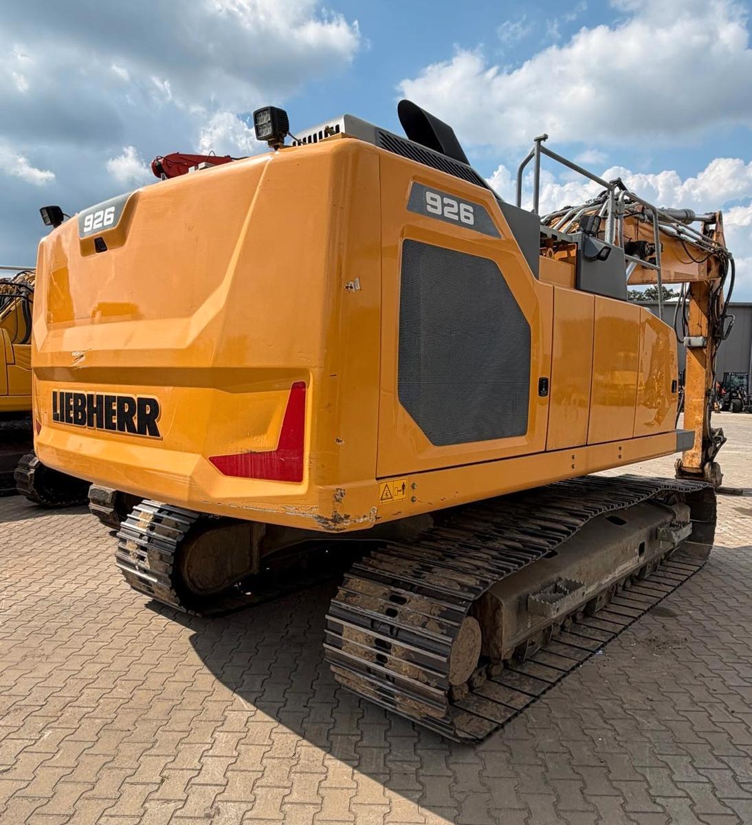 Liebherr R 926NLC