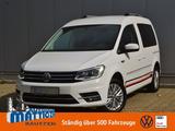 Volkswagen Caddy 2.0 TDI Highline EDITION/AHK/XENON/NAVI/AC - Volkswagen Caddy: Edition