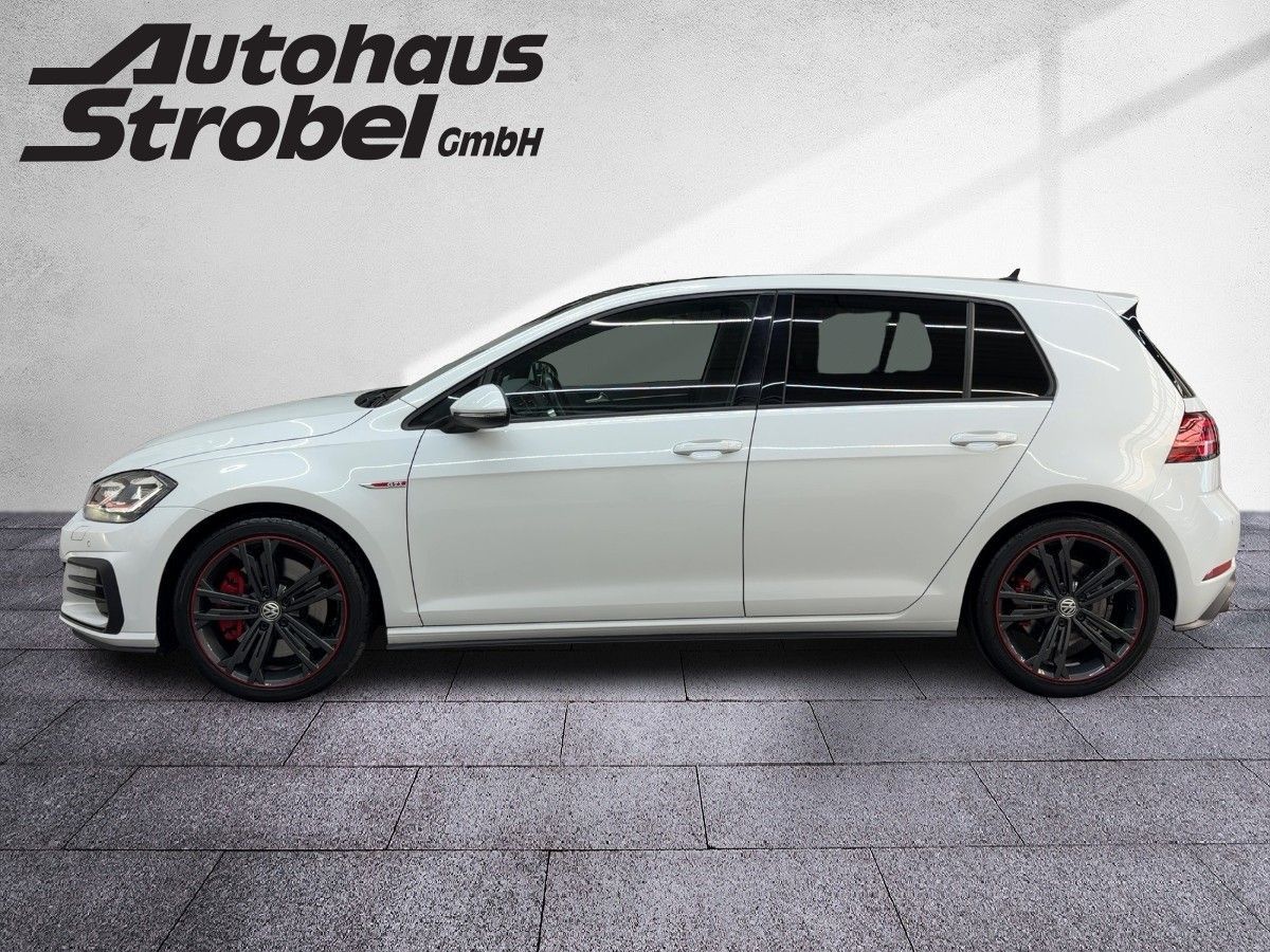 Volkswagen Golf VII GTI Performance 2.0 TSI AHK Navi LED Pa foto 4