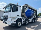 Mercedes-Benz AROCS 3243 Betonmischer 9m³ - Mercedes-Benz Arocs 3243