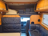 Dethleffs XXL 9000 A - ideal für große Familie - Dethleffs Xxl