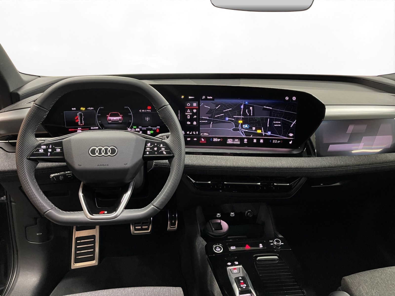 Audi Q6 e-tron - Bild 21