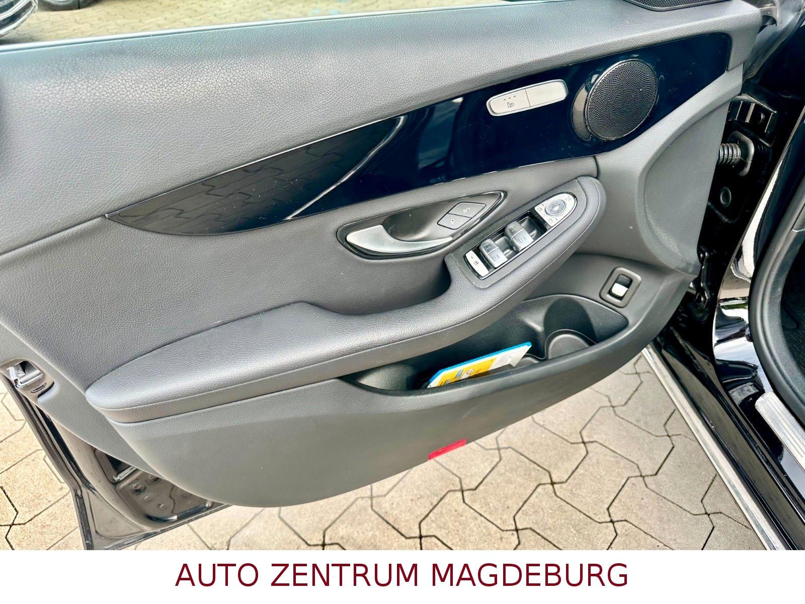 Mercedes-Benz C-Class T-Modell *STANDHEIZUNG*LED*NAVI*AUTOMATIK*, миниатюра 20