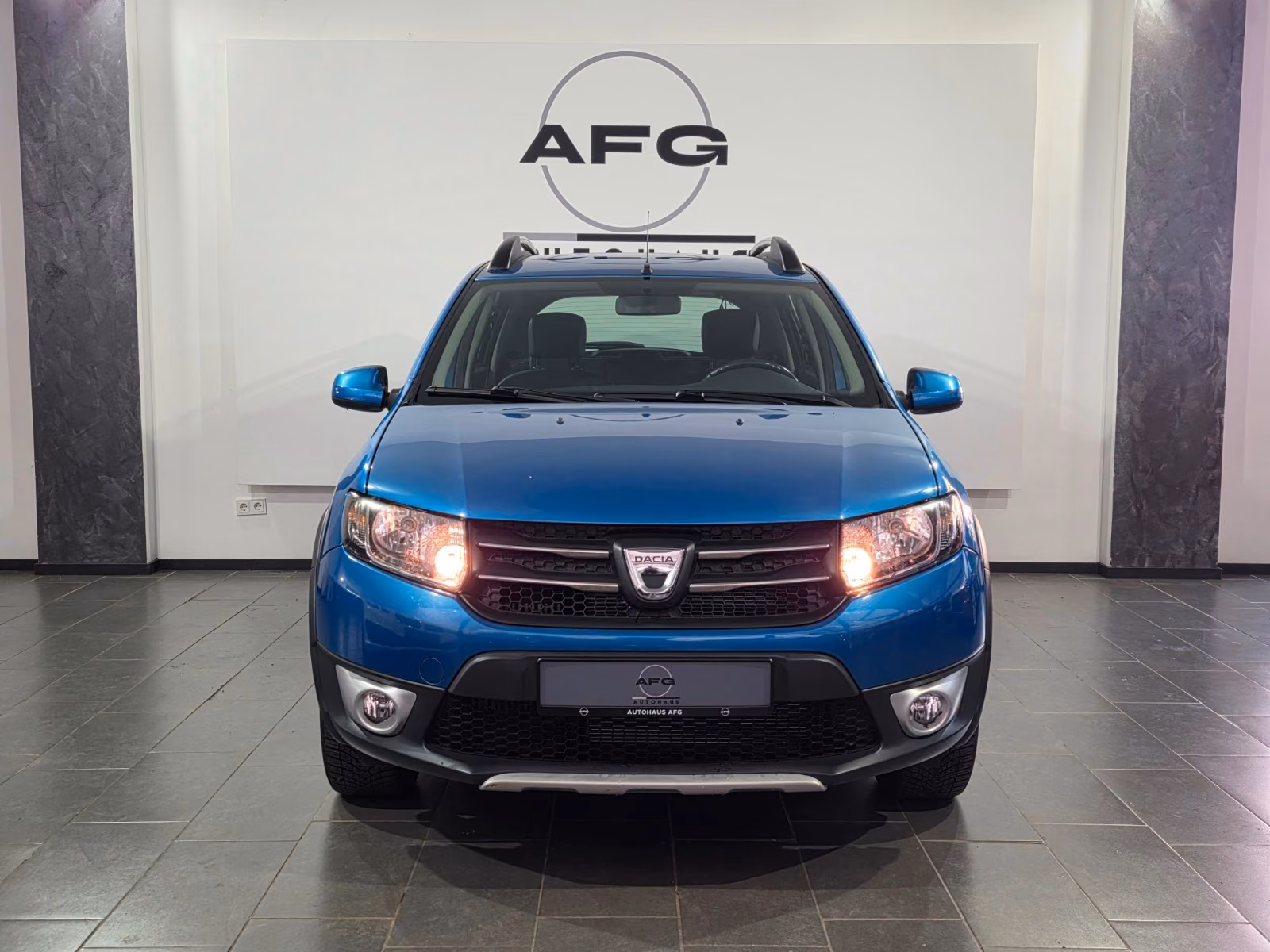 Dacia Sandero II Stepway Prestige