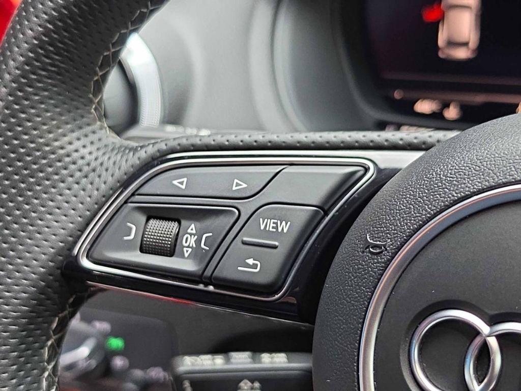 Audi SQ2 quattro 2.0 TFSI Matrix Leder, миниатюра 23