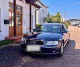 Audi A8 3.7 Quattro V8 - gebrauchte Audi A8 aus dem Jahr 2003