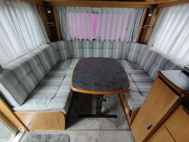 HYMER / ERIBA / HYMERCAR "NOVA 532A"