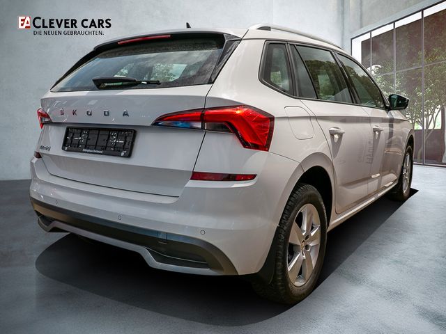Skoda Kamiq 1.0 TSI Ambition Spurhalteassistent LED