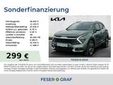 Kia Sportage 1.6T HEV AWD SPIRIT DRIVE SOUND KAMERA - Kia Sportage Spirit mit Hybrid-Antrieb (Benzin/Elektro)