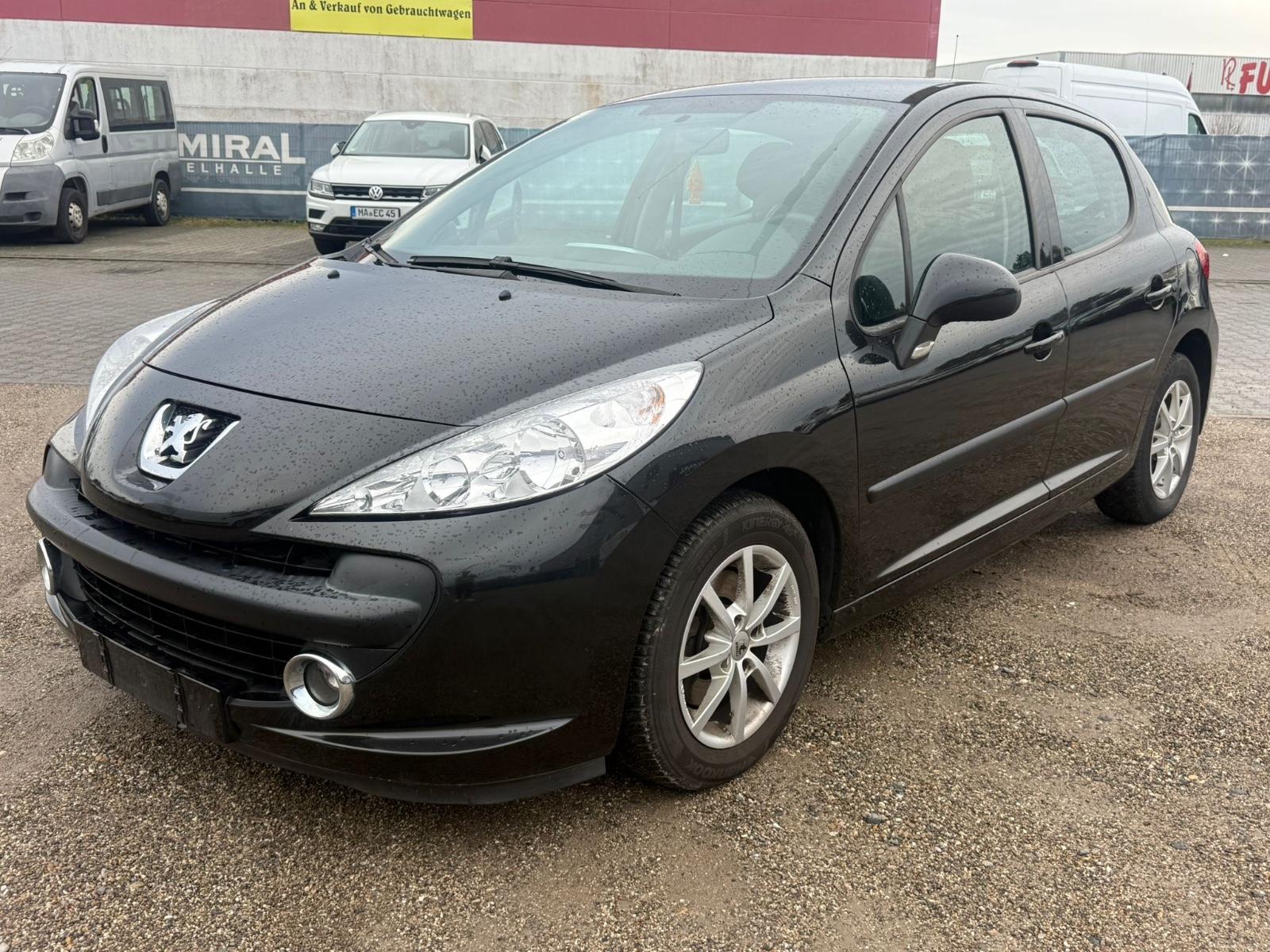 Peugeot 207 Urban Move 1.4 Klima